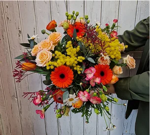 bouquets de fleurs au Mans dans la Sarthe 72
