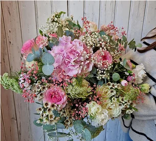 fleurs artisanales au Mans dans la Sarthe 72